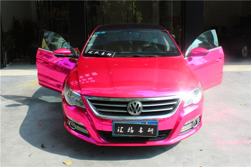 長(zhǎng)沙全車(chē)進(jìn)口電鍍膜 日本STM鏡面電鍍膜 湖南汽車(chē)電鍍改色膜