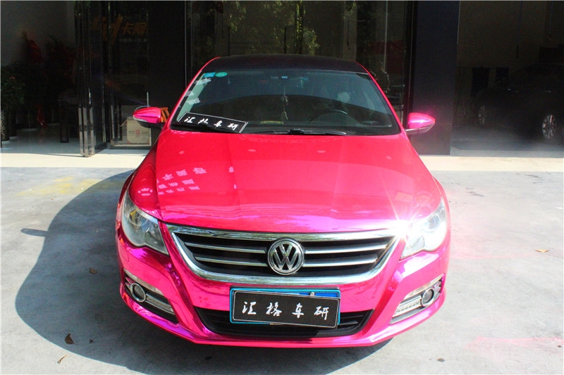 長(zhǎng)沙全車(chē)進(jìn)口電鍍膜 日本STM鏡面電鍍膜 湖南汽車(chē)電鍍改色膜