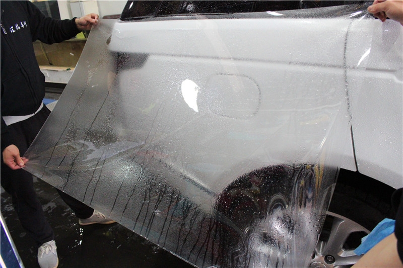 长沙全车XPEL透明保护膜  透明膜