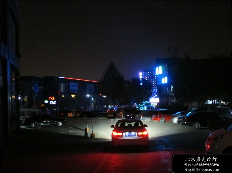 寶馬320低配鹵素?zé)羯?jí)原廠高配天使眼氙氣大燈總成