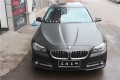 BMW525Li，换装德国PWF电光金属黑