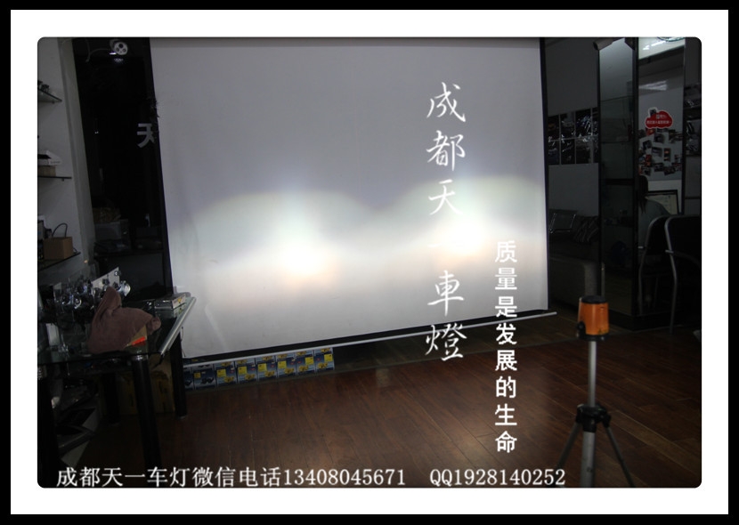 成都保時(shí)捷卡宴改燈|成都卡宴車(chē)燈改裝氙氣燈雙光透鏡成都保時(shí)捷改燈