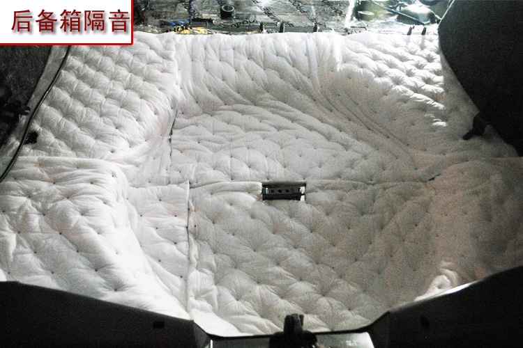 福特翼虎音響改裝 隔音 降噪