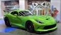 克萊斯勒2014款道奇蝰蛇(Viper)的Grand Touring