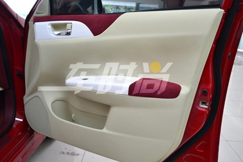 斯巴魯內(nèi)飾改裝轎車內(nèi)飾個性改裝座椅改裝案例價錢