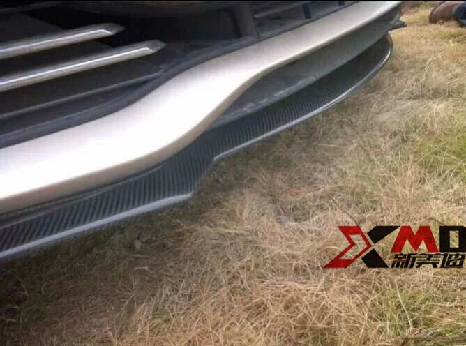 保時(shí)捷 PORSCHE MACAN 小卡宴 碳纖維 后擾流 擾流板 改裝