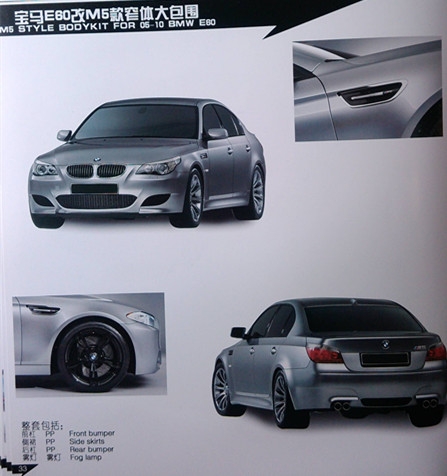 汽車大包圍，用現(xiàn)實(shí)震撼你的眼球（寶馬篇）