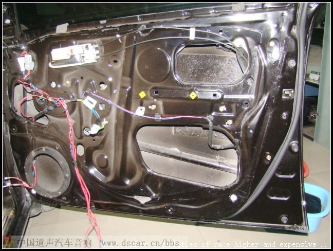苏州道声专业汽车音响改装店比亚迪F3音改------诠释完整音响系统