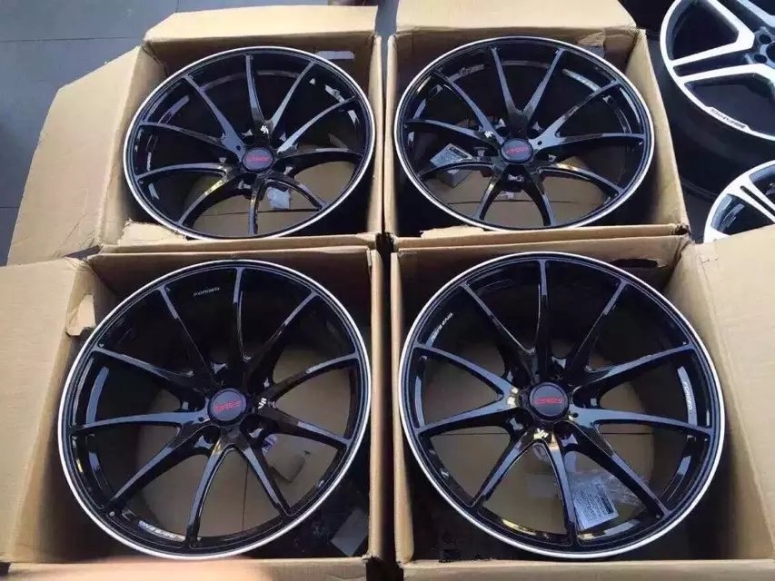 C63、裝19寸 全新 G25