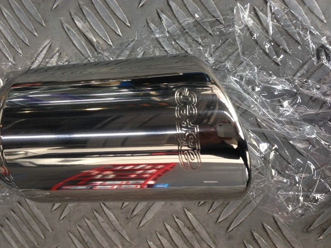 AUDI A6 改ASPEC IDEAS中尾四出排氣