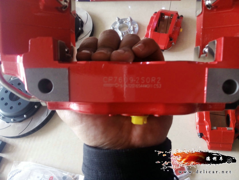 大連改裝斯巴魯XV改裝AP5200 AP7600完工