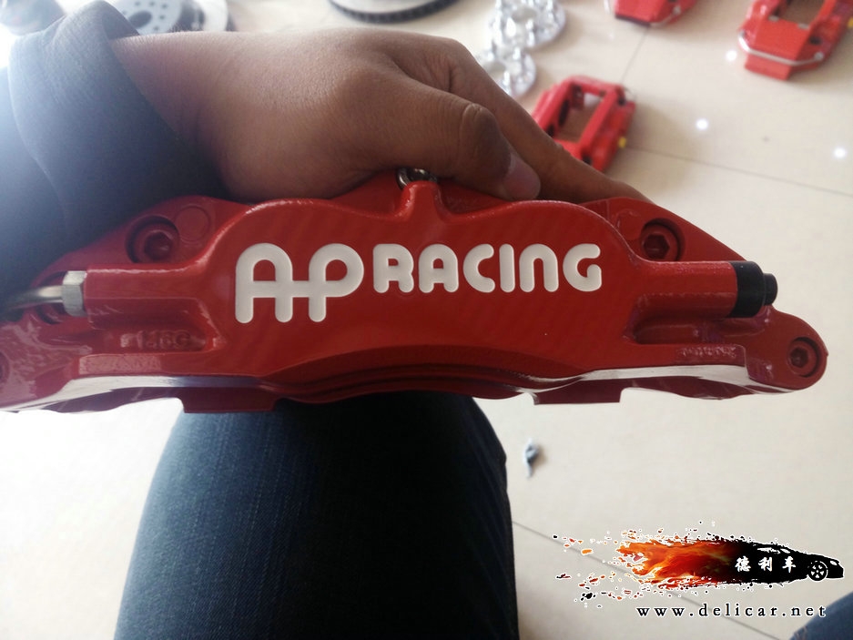 大連改裝斯巴魯XV改裝AP5200 AP7600完工