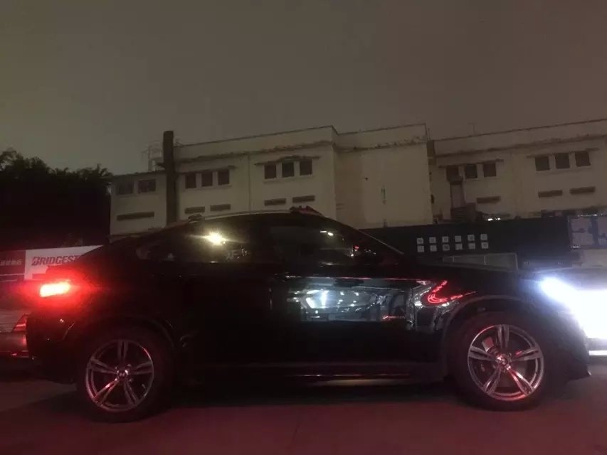 X6、裝20寸，鍛造 M6 原裝