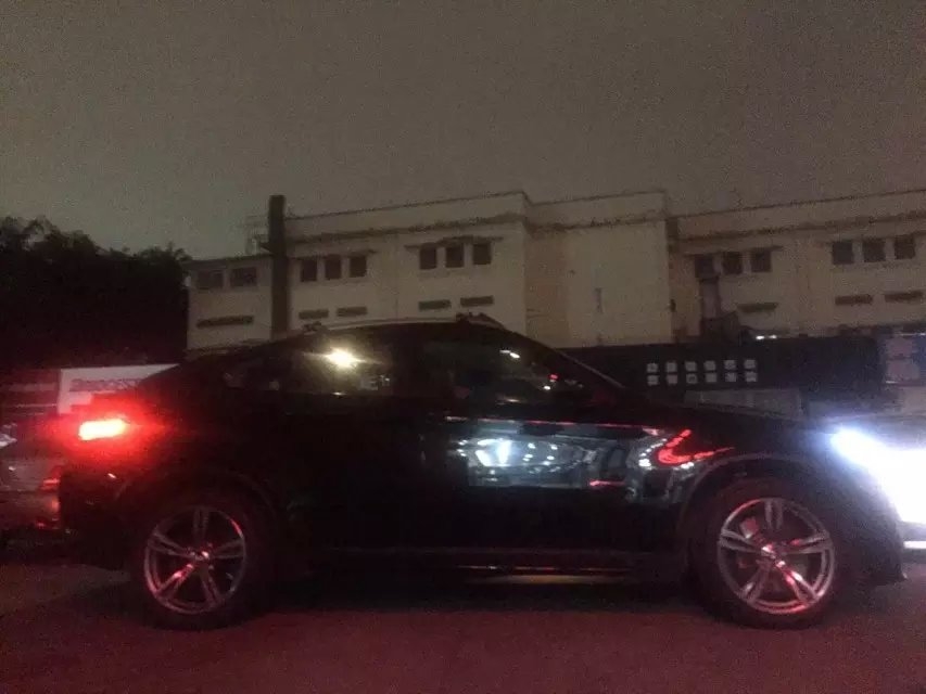 X6、裝20寸，鍛造 M6 原裝