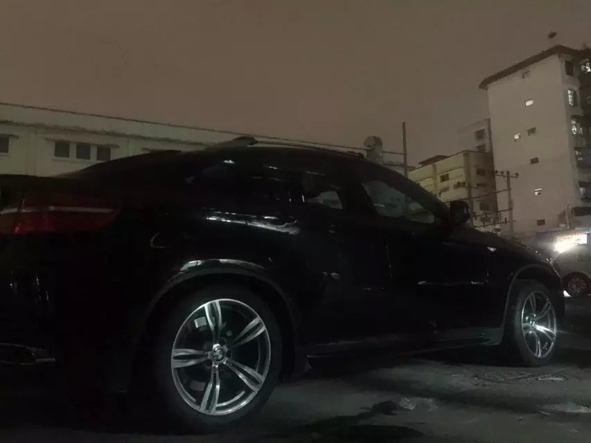 X6、裝20寸，鍛造 M6 原裝