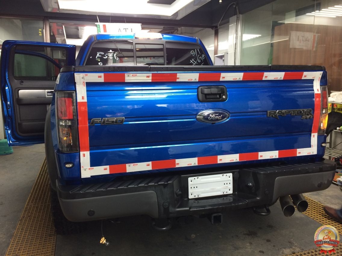 蘇州道聲專業(yè)汽車音響改裝店福特F-150猛禽 音響改裝 意大利PHD FB頂級(jí)搭配PHD2200大動(dòng)態(tài)改裝！