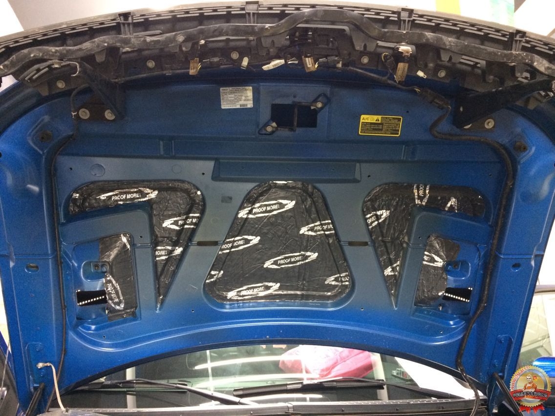 蘇州道聲專業(yè)汽車音響改裝店福特F-150猛禽 音響改裝 意大利PHD FB頂級(jí)搭配PHD2200大動(dòng)態(tài)改裝！