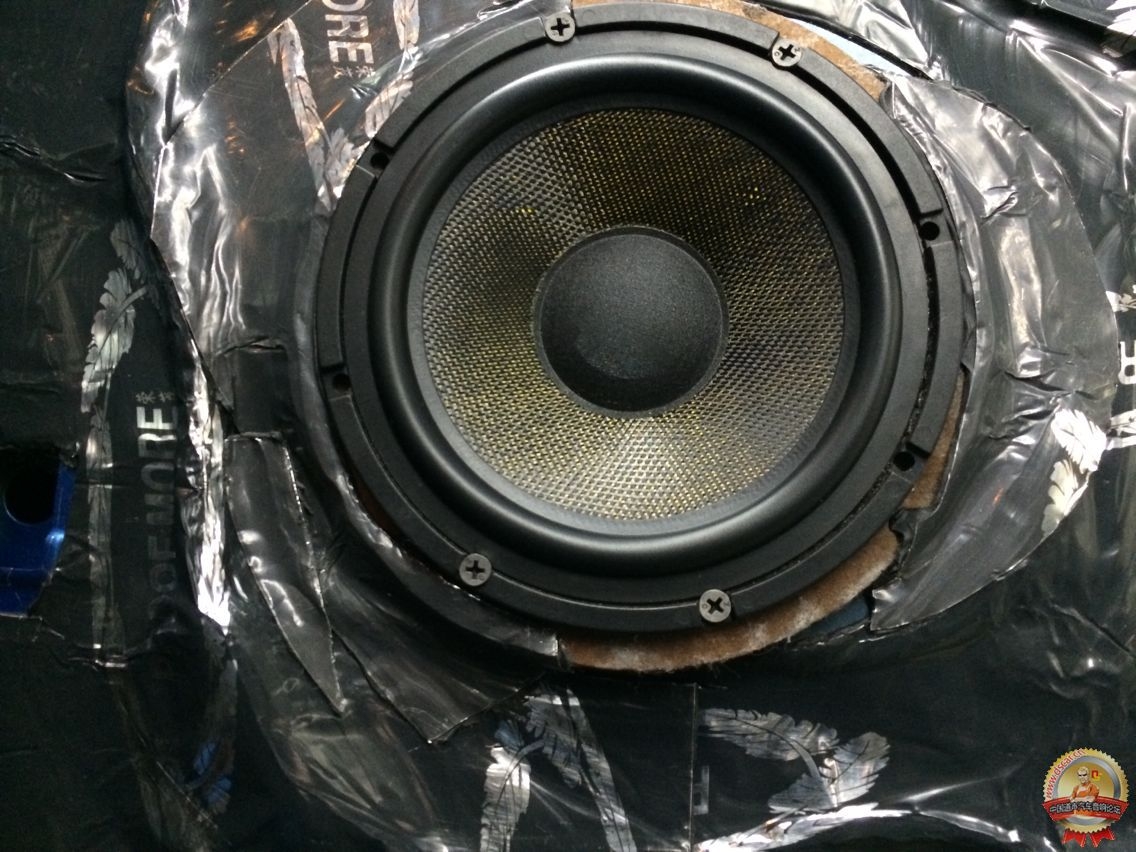 蘇州道聲專業(yè)汽車音響改裝店福特F-150猛禽 音響改裝 意大利PHD FB頂級(jí)搭配PHD2200大動(dòng)態(tài)改裝！