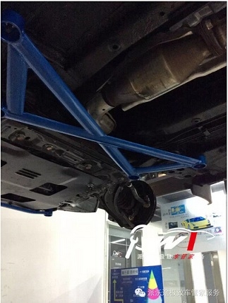 奇俊升級(jí)ALCON 剎車套件