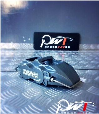 奇俊升級(jí)ALCON 剎車套件