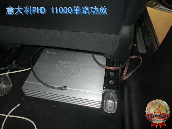 蘇州道聲專業(yè)汽車音響改裝旗艦店-本田奧德賽升級意大利PHD FB PRO三分頻套裝喇叭
