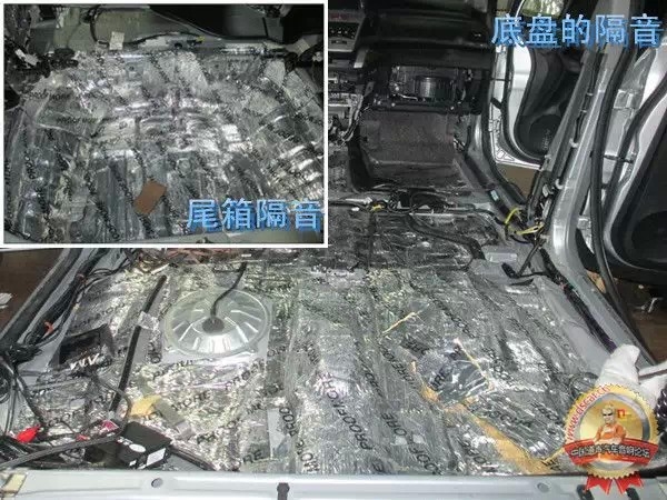 蘇州道聲專業(yè)汽車音響改裝旗艦店-本田奧德賽升級意大利PHD FB PRO三分頻套裝喇叭