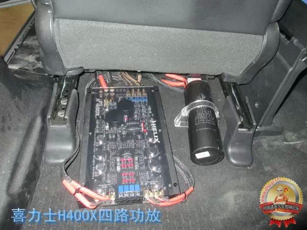 蘇州道聲專業(yè)汽車音響改裝旗艦店-本田奧德賽升級意大利PHD FB PRO三分頻套裝喇叭