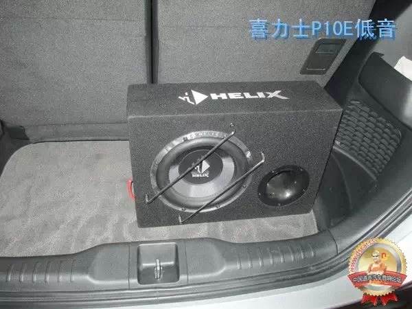 蘇州道聲專業(yè)汽車音響改裝旗艦店-本田奧德賽升級意大利PHD FB PRO三分頻套裝喇叭