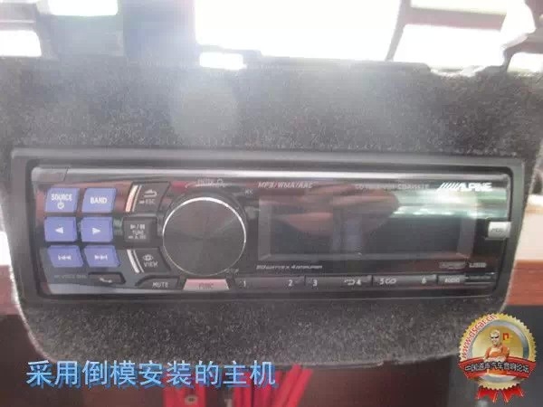 蘇州道聲專業(yè)汽車音響改裝旗艦店-本田奧德賽升級意大利PHD FB PRO三分頻套裝喇叭
