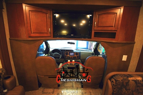 福特房車E450內(nèi)飾改裝福特豪華型內(nèi)飾專業(yè)改裝