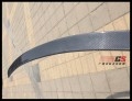 13 14 15年款?yuàn)W迪A4L/B9改裝WALD小包圍 前唇后唇碳纖維尾翼排氣