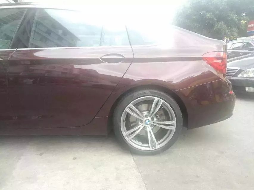 GT、直裝20寸 鍛造M5