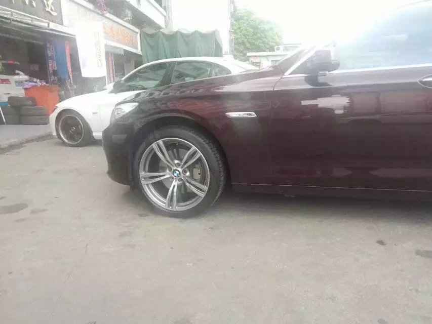 GT、直裝20寸 鍛造M5