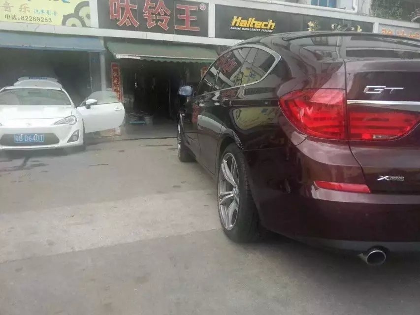 GT、直裝20寸 鍛造M5