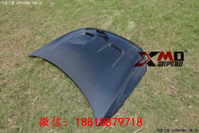 新款高爾夫7改裝Revozport大包圍 碳纖維尾翼機蓋改裝排氣