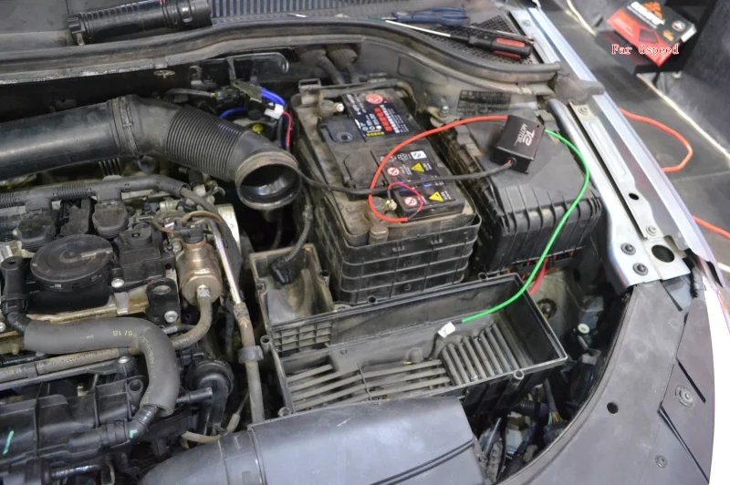 VW CC 升級(jí)EDDYSTAR進(jìn)氣套件