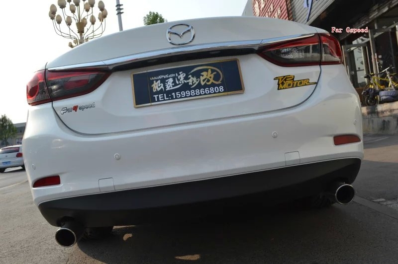 馬自達(dá)阿特茲 改裝 Cammus 賽車儀表