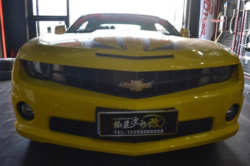 雪佛蘭科邁羅 改裝 Cammus 賽車儀表