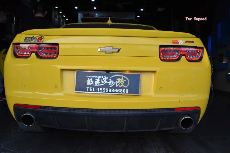 雪佛蘭科邁羅 改裝 Cammus 賽車儀表