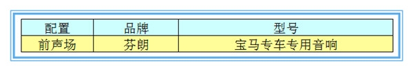 【寶馬523LI】芬朗專車專用音響升級—撫州十一汽車改裝音響升級