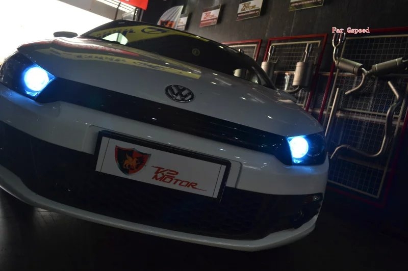 大眾尚酷 升級K2 Motor中尾段排氣管