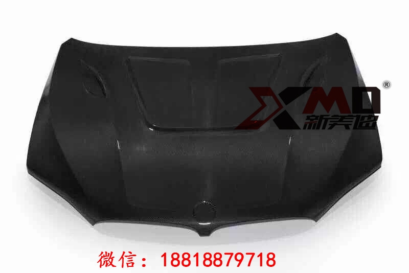 寶馬F15 X5/F16 X6碳纖維機(jī)蓋改裝機(jī)蓋牽引蓋 大小包圍尾翼