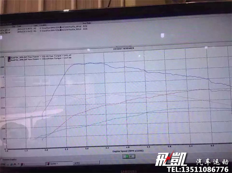 寶馬N20 2.0T ECU升級DIMsport 新3系320 328