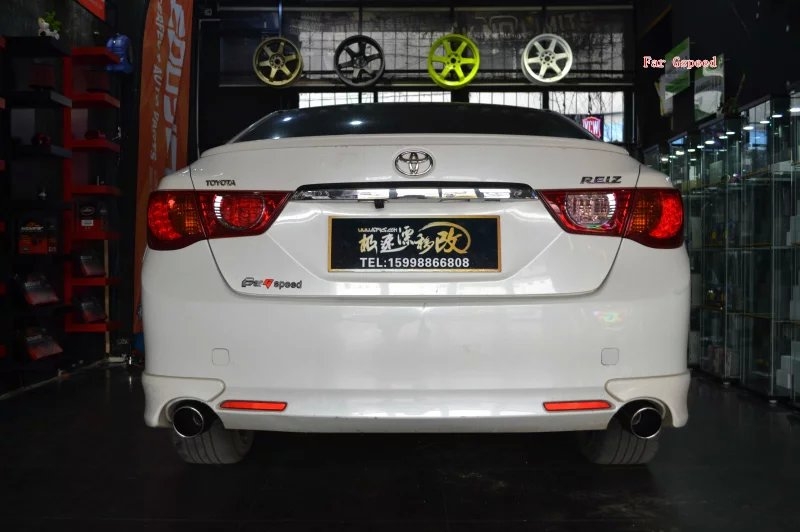 豐田銳志 升級(jí)EDDYSTAR進(jìn)氣套件