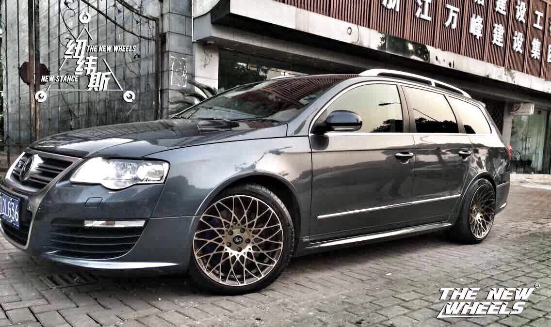 轂誠輪轂部分款式裝車案例