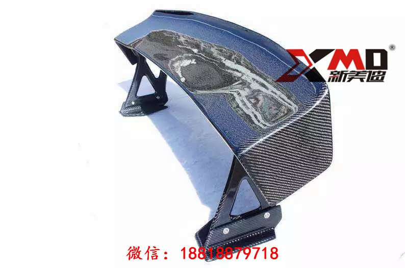 寶馬3系 E92 M3 Varis 款 大尾翼 /碳纖維改裝內(nèi)飾機(jī)蓋排氣