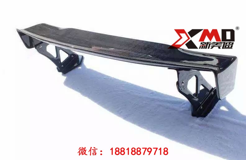 寶馬3系 E92 M3 Varis 款 大尾翼 /碳纖維改裝內(nèi)飾機(jī)蓋排氣