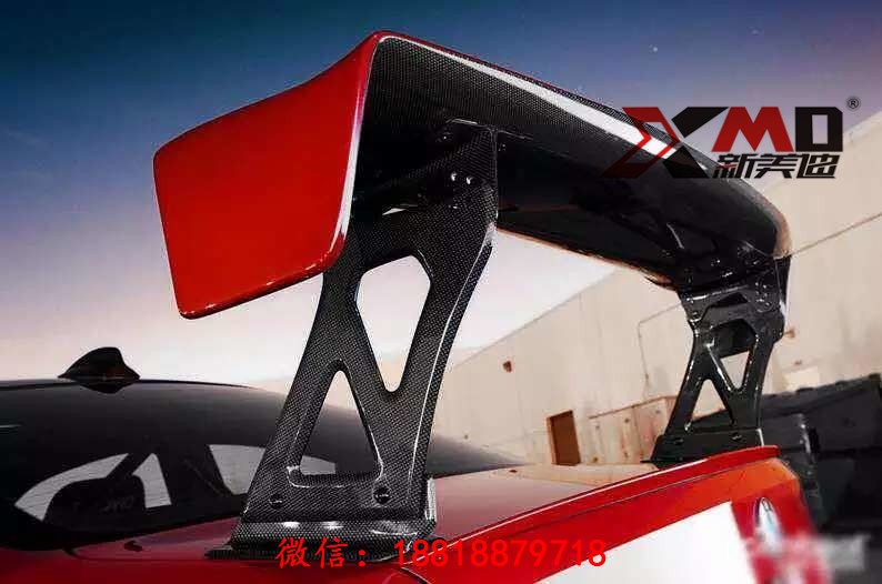 寶馬3系 E92 M3 Varis 款 大尾翼 /碳纖維改裝內(nèi)飾機(jī)蓋排氣