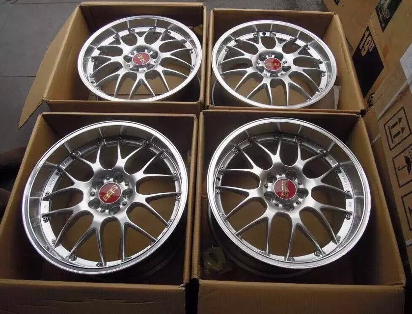 BBS RS-GT 19 極品 寶馬 數(shù)據(jù)