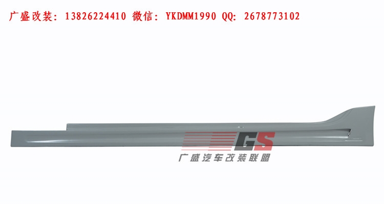 寶馬7系730Li/740Li/750Li/760Li改裝HAMANN大包圍 尾翼 排氣管
